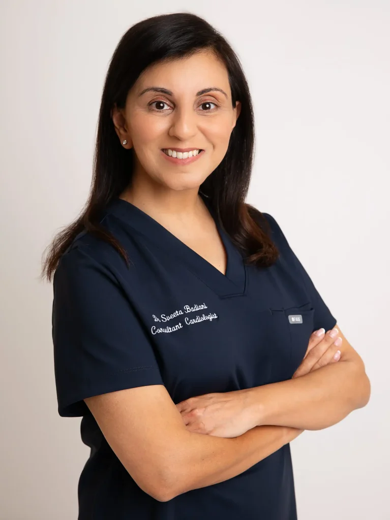 Dr Sveeta Badiani