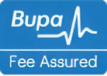 Bupa Logo